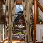 Zacisze Pod Giewontem Apartmán Zakopane