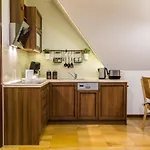 Zacisze Pod Giewontem Apartmán