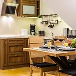 Zacisze Pod Giewontem Apartmán *