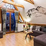 Zacisze Pod Giewontem Apartmán