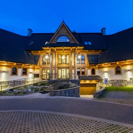 Appartement Zacisze Pod Giewontem Zakopane