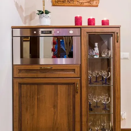 Apartament Zacisze Pod Giewontem *