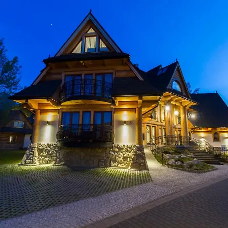 Zacisze Pod Giewontem Appartement *