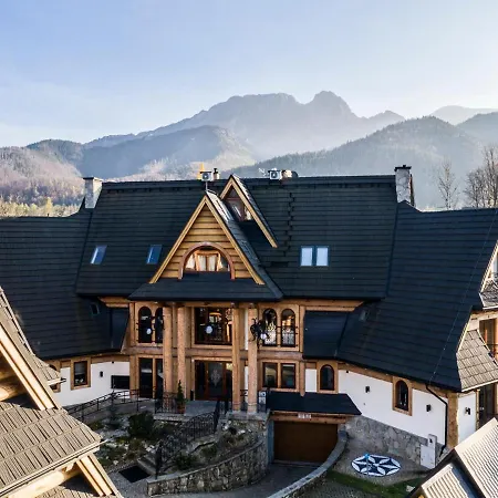 Zacisze Pod Giewontem * Zakopane