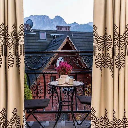 Apartament Zacisze Pod Giewontem