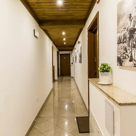 Zacisze Pod Giewontem Apartmán *