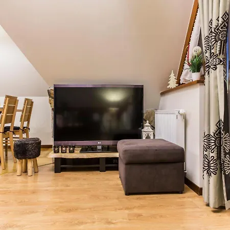 公寓 Zacisze Pod Giewontem