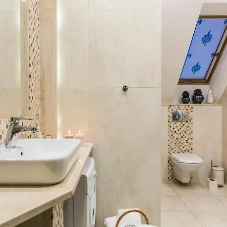 Zacisze Pod Giewontem Appartement