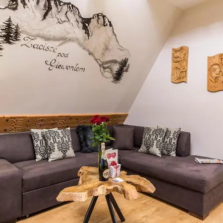 Zacisze Pod Giewontem * Zakopane