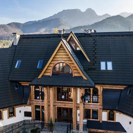 Zacisze Pod Giewontem Zakopane