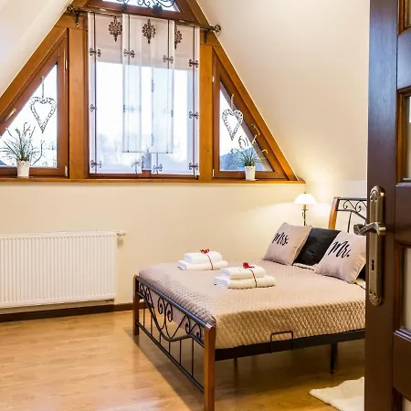 Apartament Zacisze Pod Giewontem