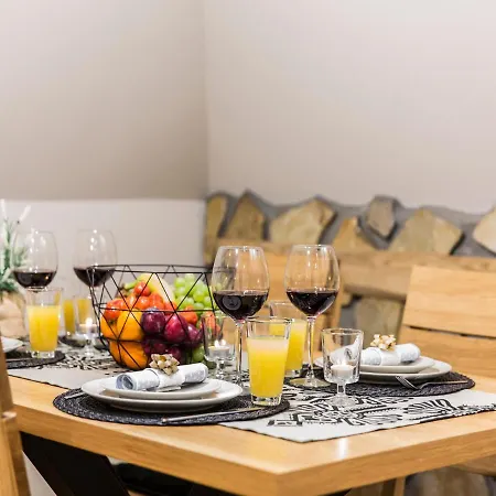 Zacisze Pod Giewontem 扎科帕内