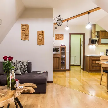 Apartament Zacisze Pod Giewontem