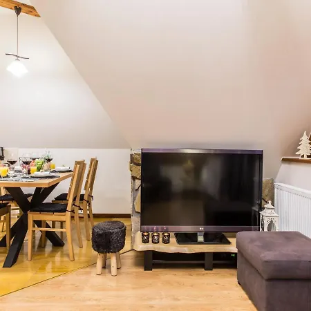 Apartament Zacisze Pod Giewontem