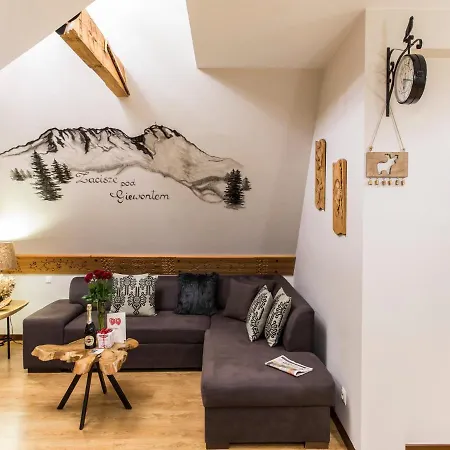 Zacisze Pod Giewontem 扎科帕内