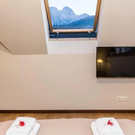 Zacisze Pod Giewontem Apartament *