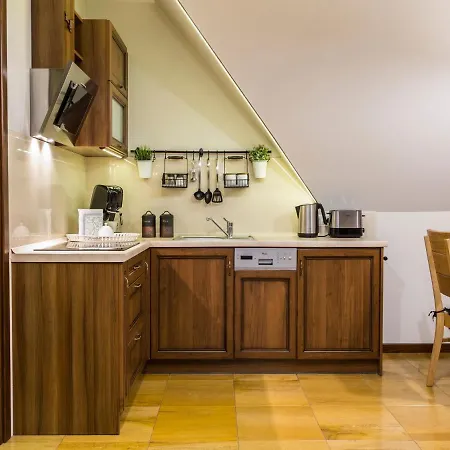 Zacisze Pod Giewontem Appartement