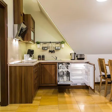 Apartament Zacisze Pod Giewontem *