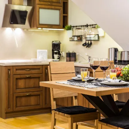 Zacisze Pod Giewontem Apartament *