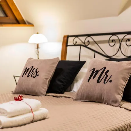 公寓 Zacisze Pod Giewontem