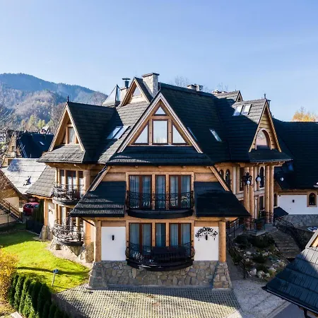 Zacisze Pod Giewontem *