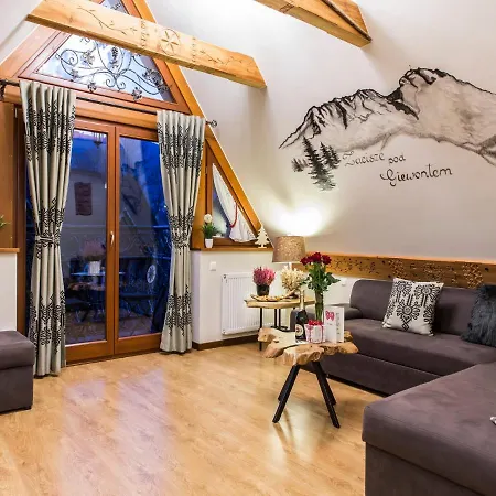 Zacisze Pod Giewontem Apartament