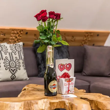 Appartement Zacisze Pod Giewontem *