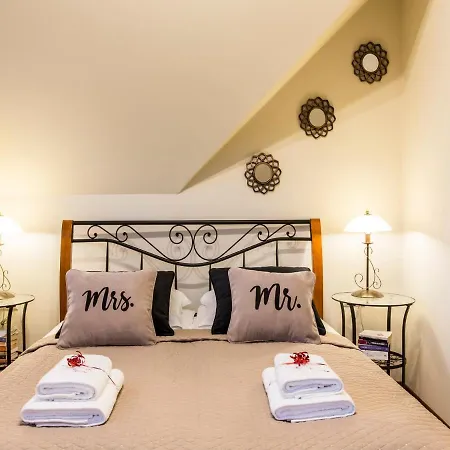 Zacisze Pod Giewontem Appartement