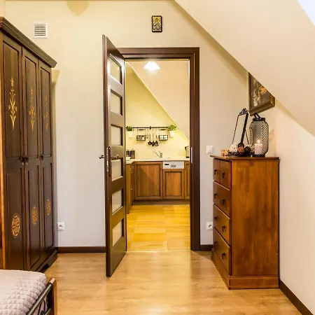 Zacisze Pod Giewontem