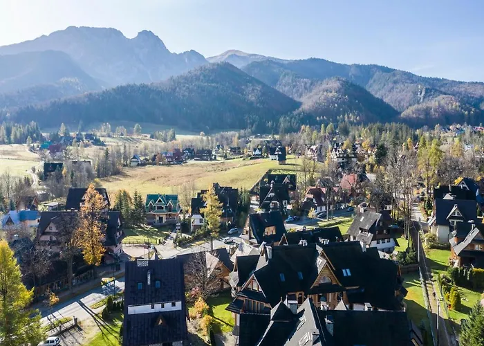 Zacisze Pod Giewontem