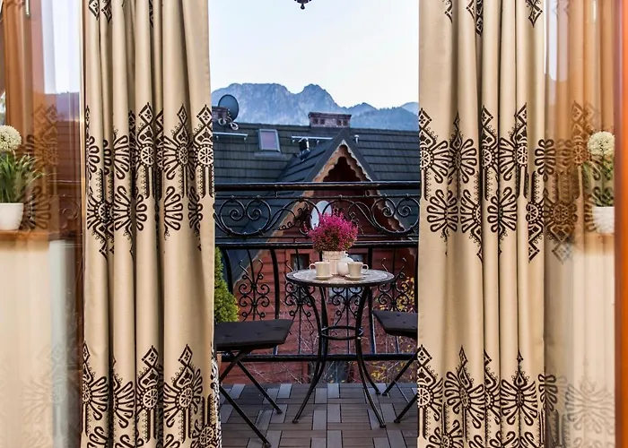 Appartamento Zacisze Pod Giewontem *