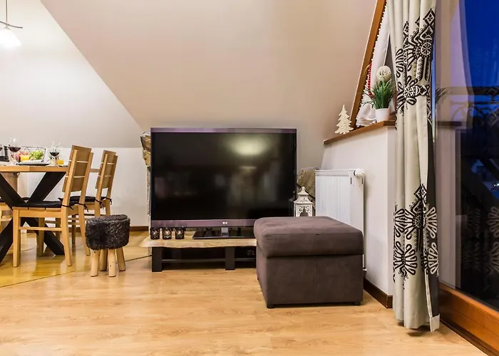 Appartamento Zacisze Pod Giewontem